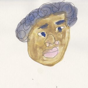 Wati - Works On Paper - Conway Ginger