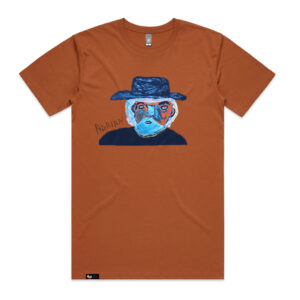 Adrian Cowboy T-shirt Staple -  -
