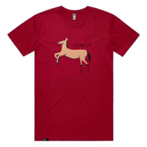 Billy Horse T-shirt Staple -  -