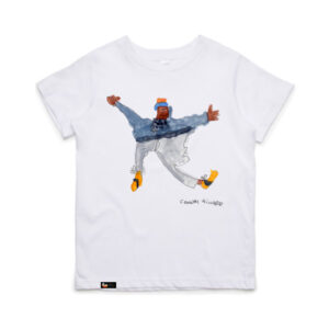 Conway Kids T-shirts White -  -