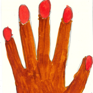 Product - Works On Paper - Margaret Campbell