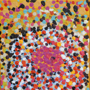 I Feel Love - Painting - Elizabeth Trew