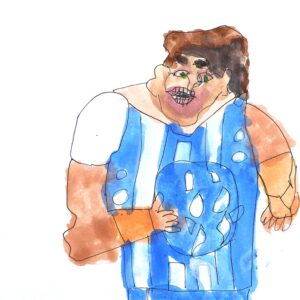 Untitled - Works On Paper - Conway Ginger